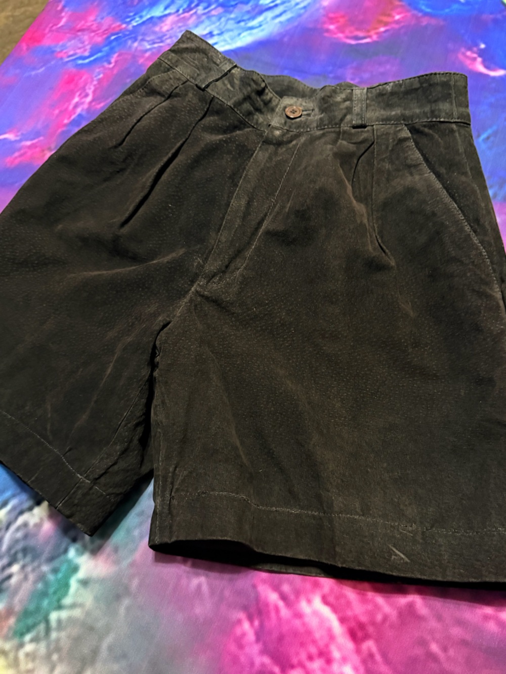 Men's Black Casual Pants - Classic Everyday Wear